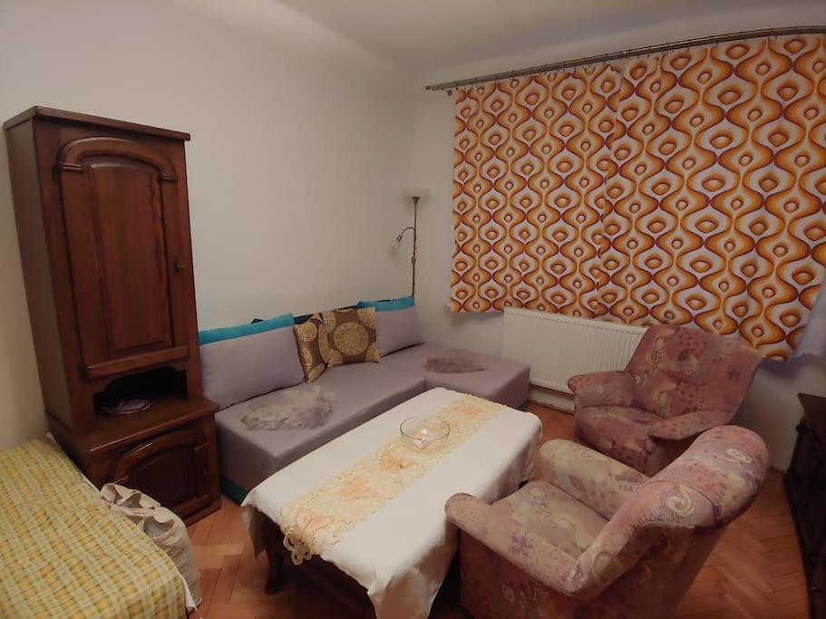 Apartamento Marta P Detrichov Nad Bystrici Exterior foto