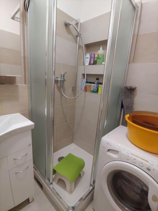 Apartamento Marta P Detrichov Nad Bystrici Exterior foto