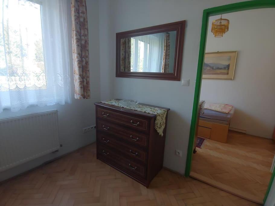 Apartamento Marta P Detrichov Nad Bystrici Exterior foto