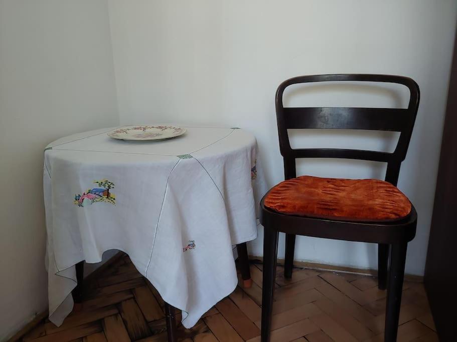 Apartamento Marta P Detrichov Nad Bystrici Exterior foto