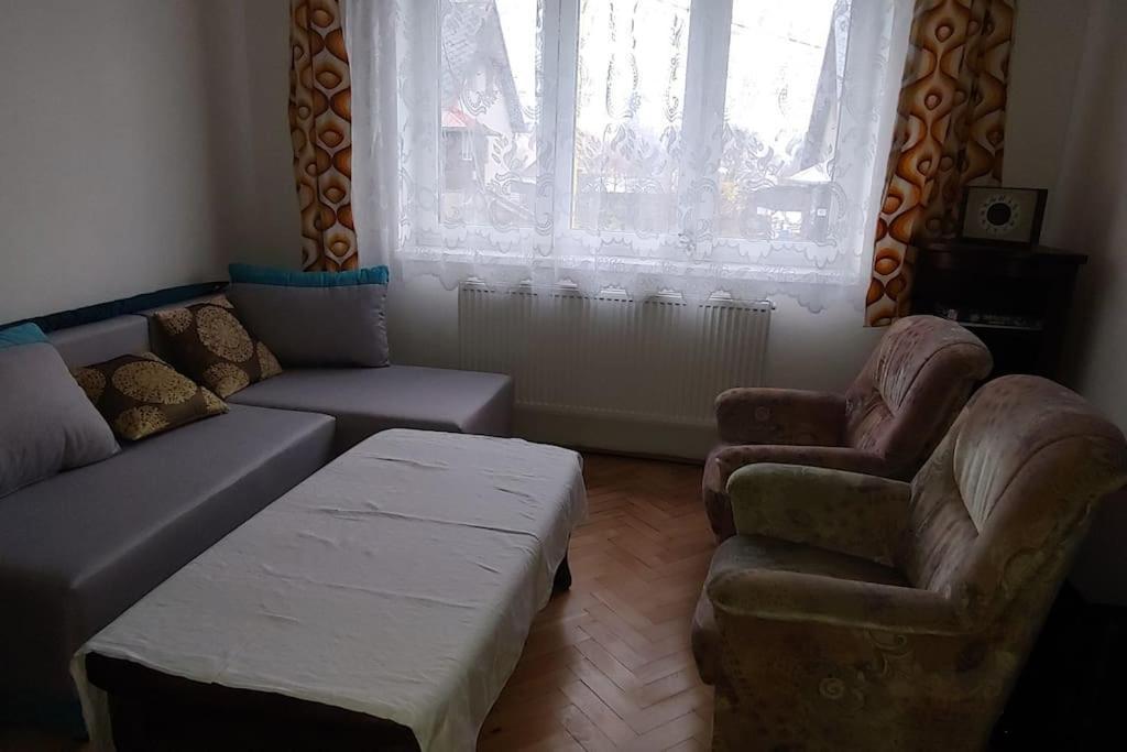 Apartamento Marta P Detrichov Nad Bystrici Exterior foto