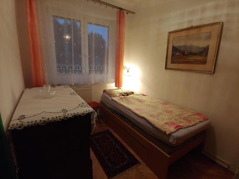 Apartamento Marta P Detrichov Nad Bystrici Exterior foto