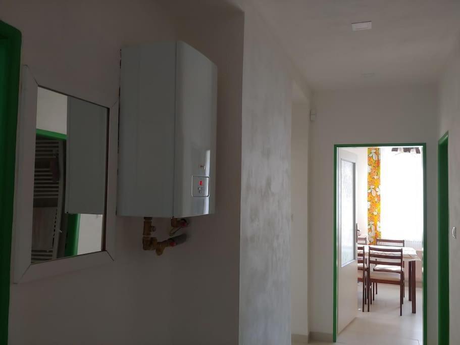 Apartamento Marta P Detrichov Nad Bystrici Exterior foto