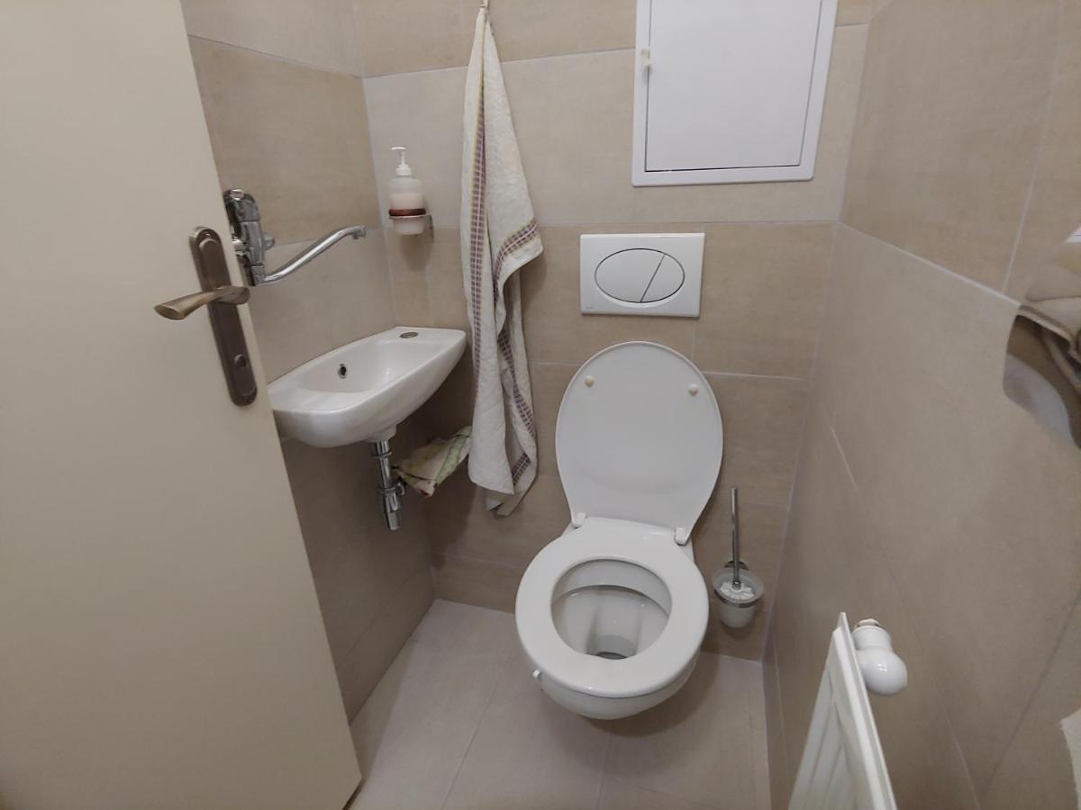 Apartamento Marta P Detrichov Nad Bystrici Exterior foto